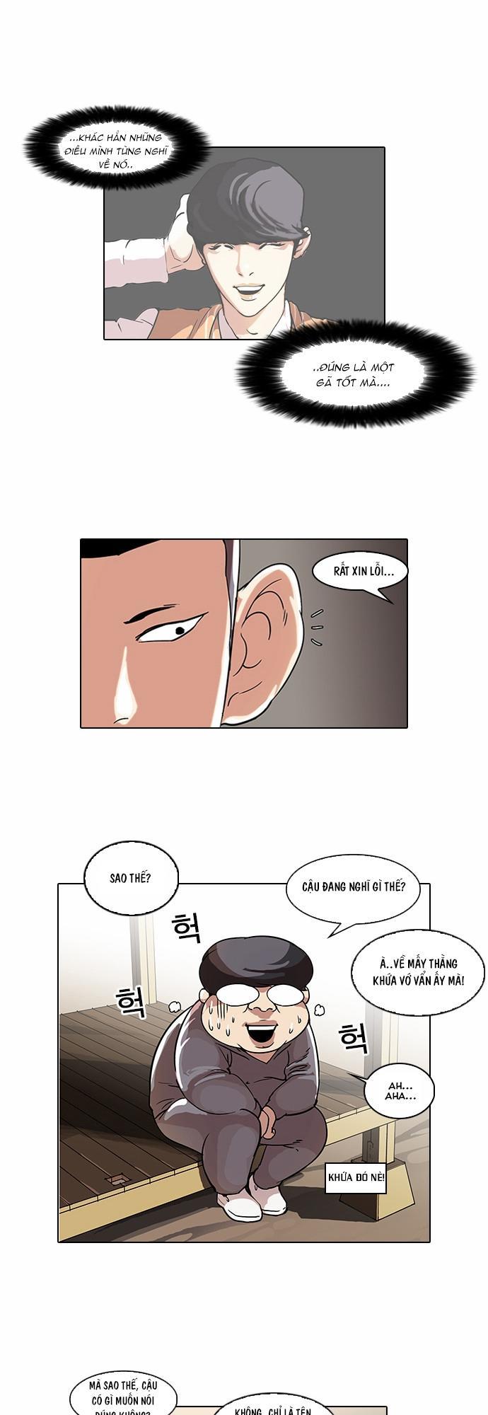 Hoán Đổi Diệu Kỳ Chapter 51 - Trang 39