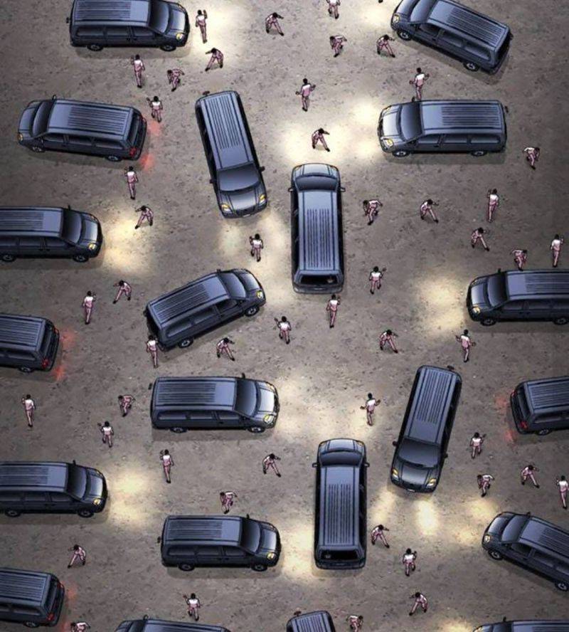 Hoán Đổi Diệu Kỳ Chapter 512 - Trang 100