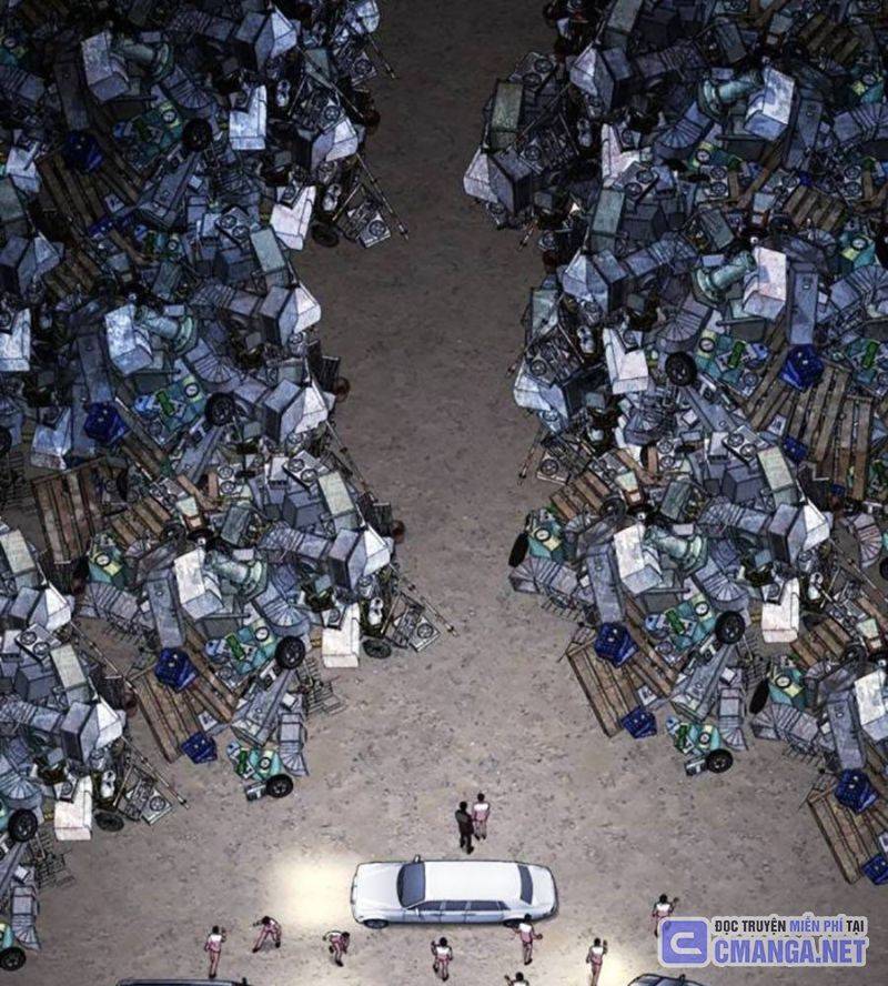 Hoán Đổi Diệu Kỳ Chapter 512 - Trang 99