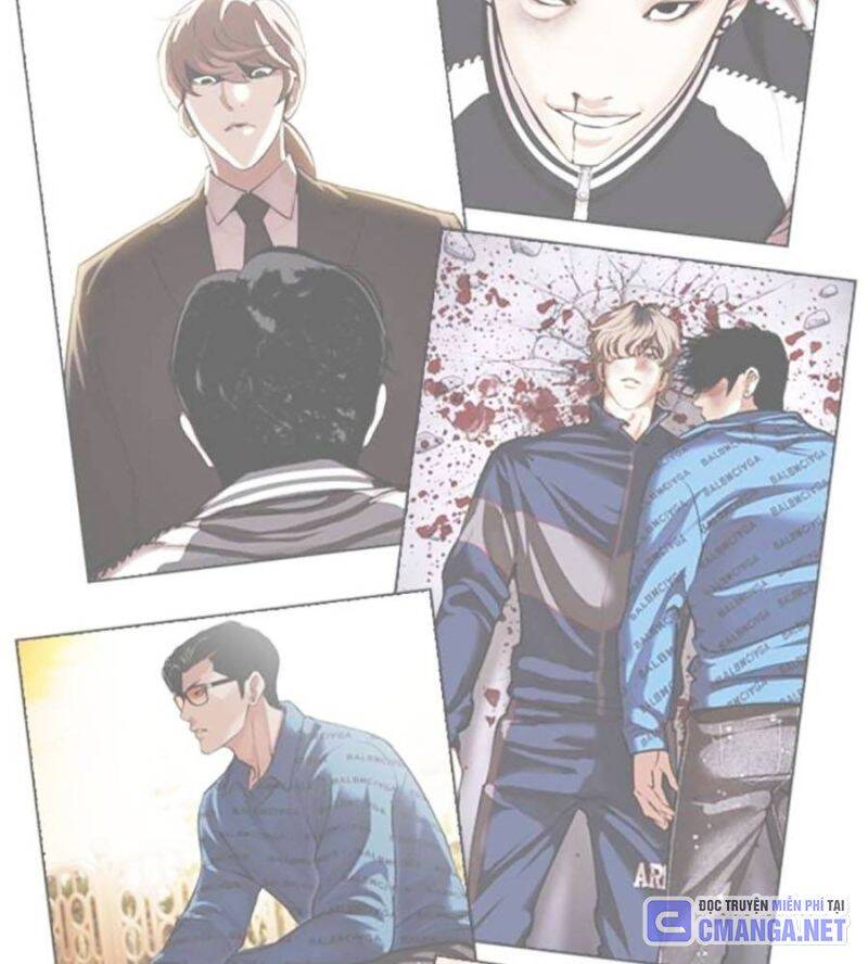 Hoán Đổi Diệu Kỳ Chapter 517 - Trang 177