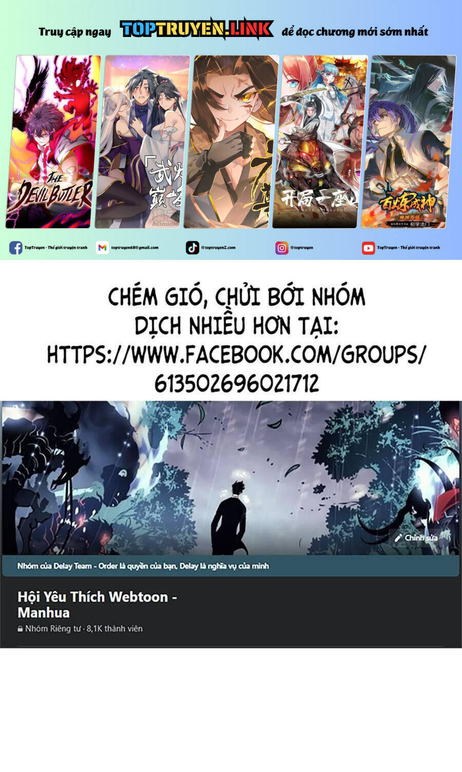 Hoán Đổi Diệu Kỳ Chapter 518 - Trang 1