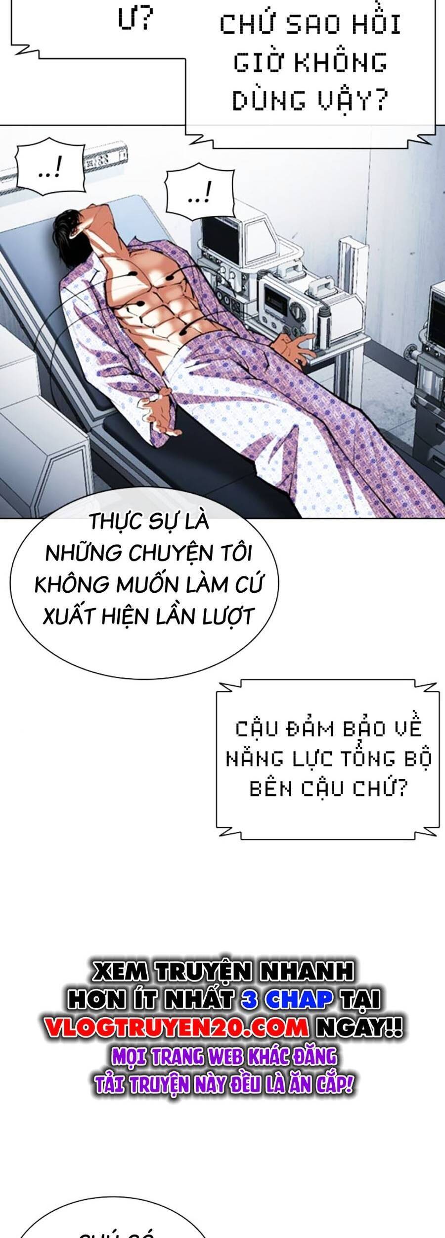 Hoán Đổi Diệu Kỳ Chapter 518 - Trang 104