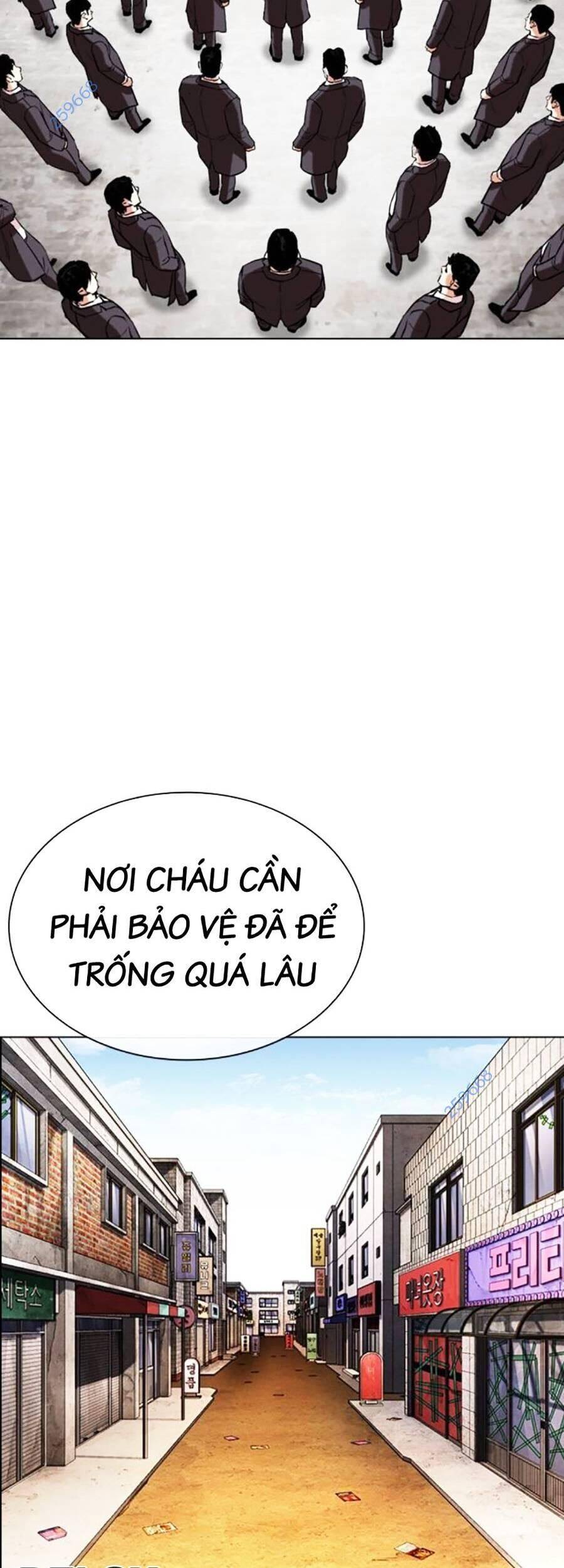 Hoán Đổi Diệu Kỳ Chapter 518 - Trang 11