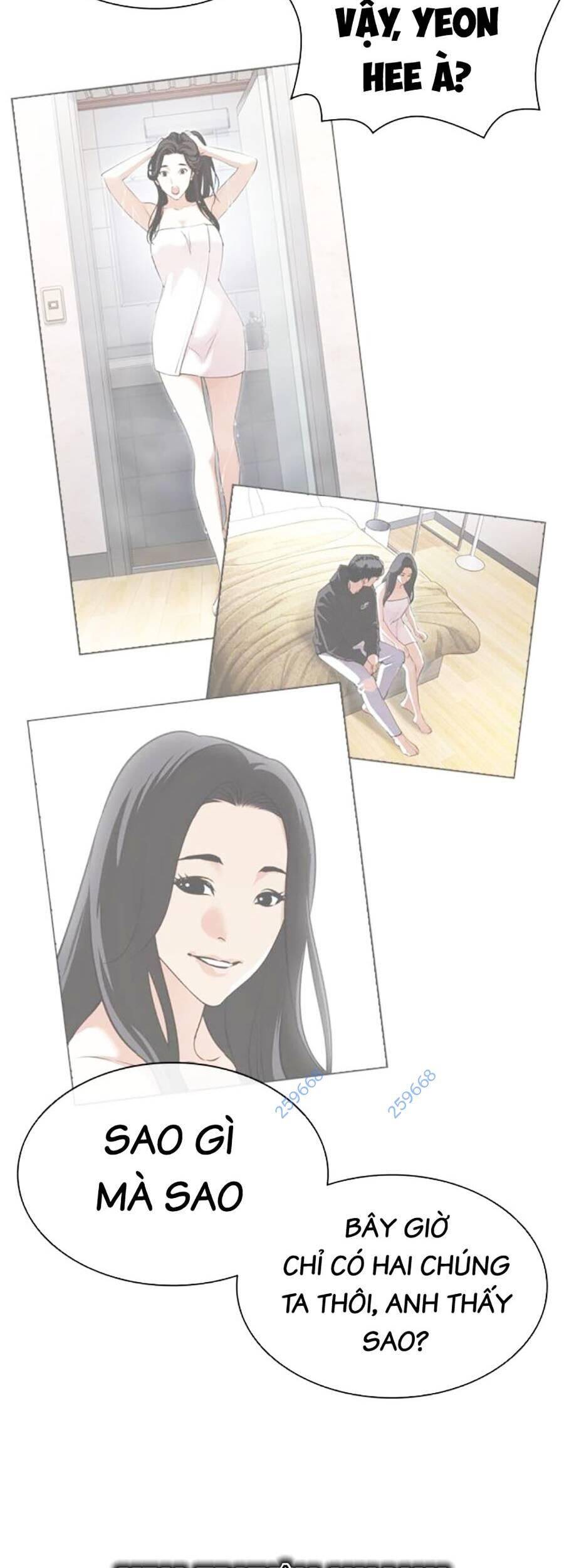 Hoán Đổi Diệu Kỳ Chapter 518 - Trang 115