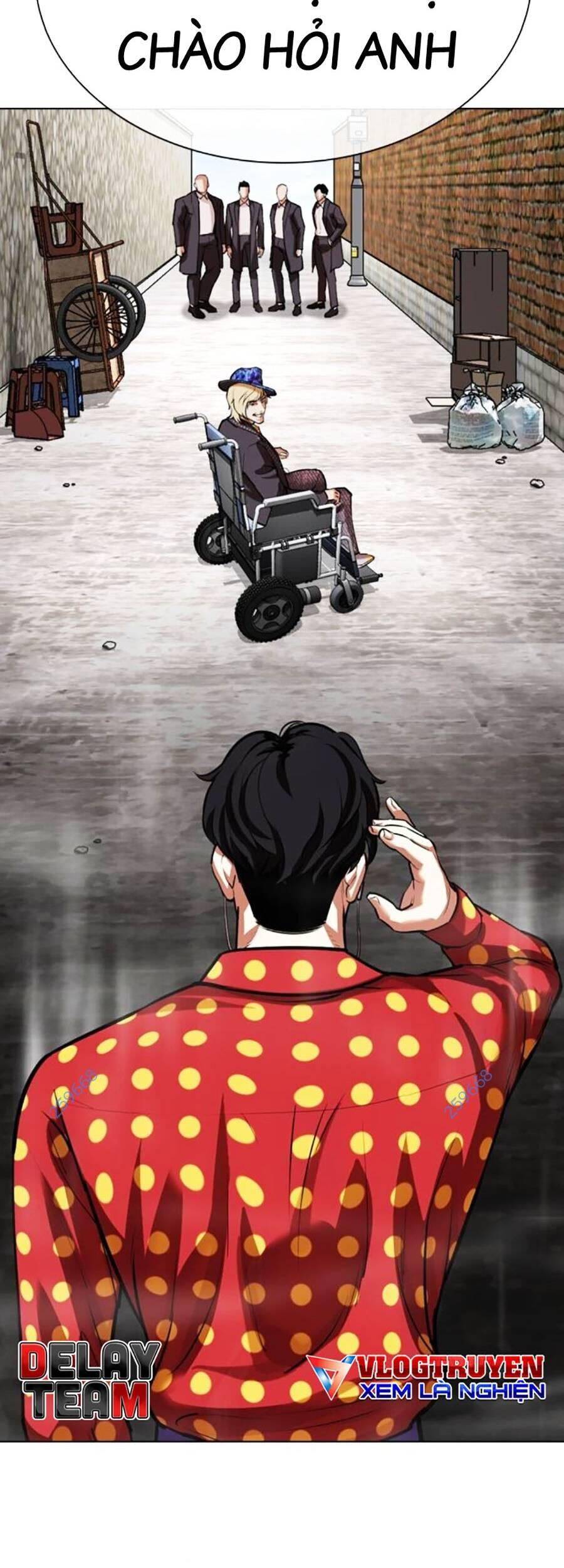 Hoán Đổi Diệu Kỳ Chapter 518 - Trang 15