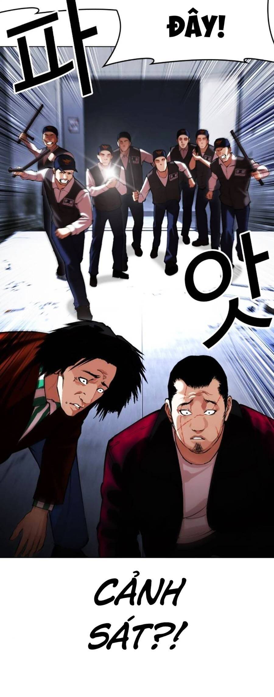 Hoán Đổi Diệu Kỳ Chapter 518 - Trang 32