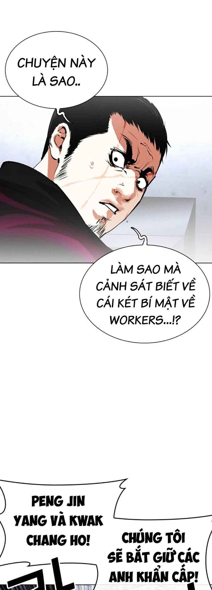 Hoán Đổi Diệu Kỳ Chapter 518 - Trang 34