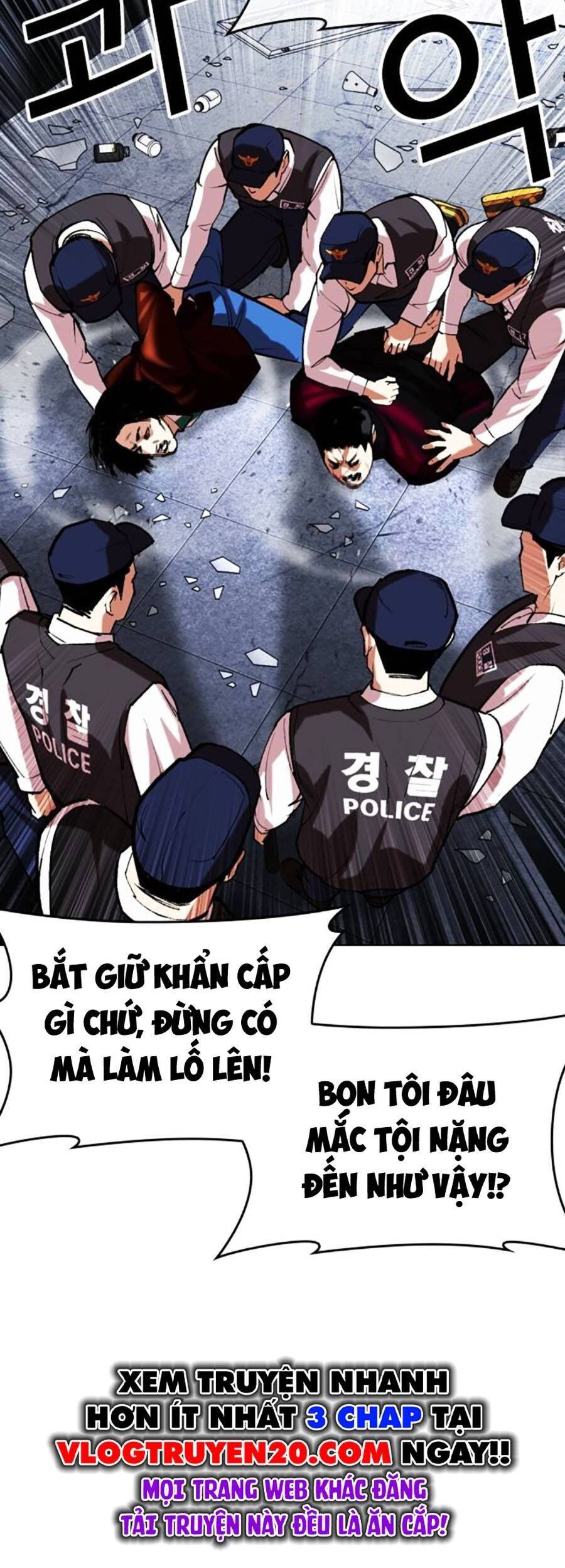 Hoán Đổi Diệu Kỳ Chapter 518 - Trang 35