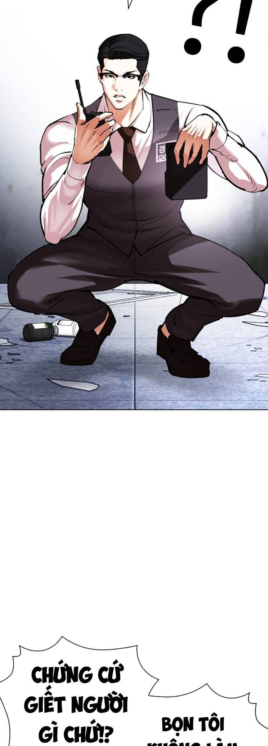 Hoán Đổi Diệu Kỳ Chapter 518 - Trang 37