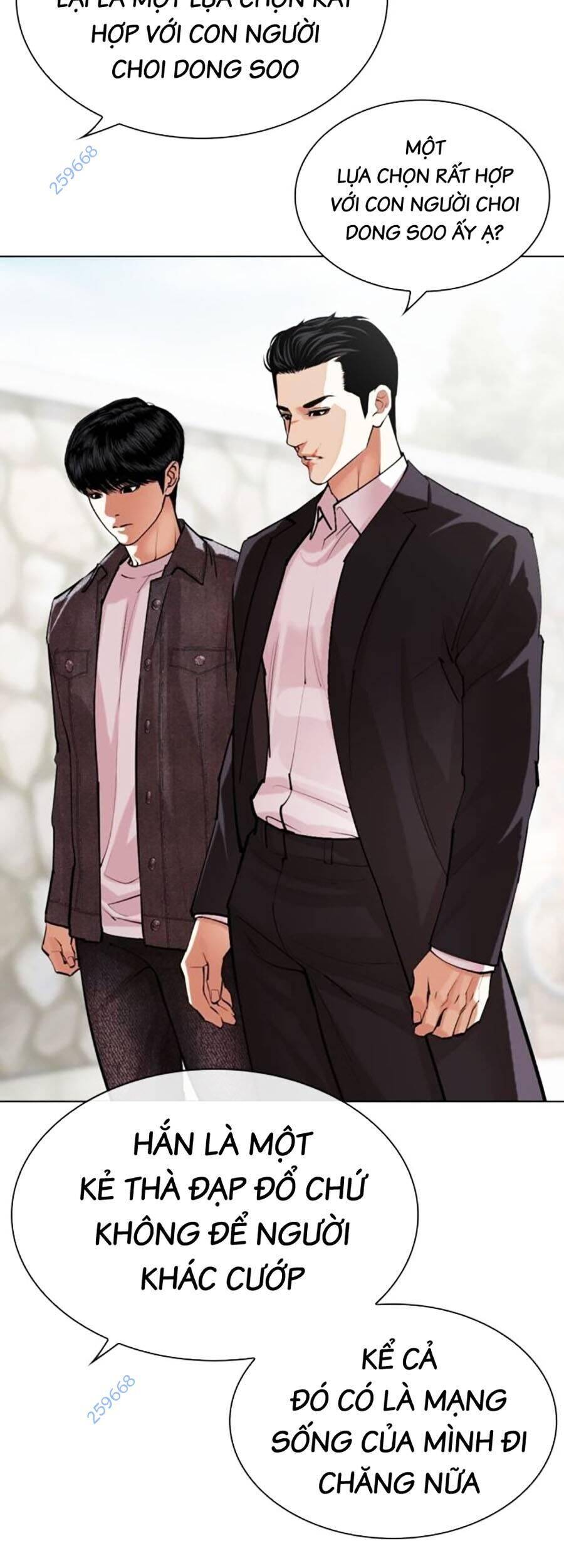 Hoán Đổi Diệu Kỳ Chapter 518 - Trang 4