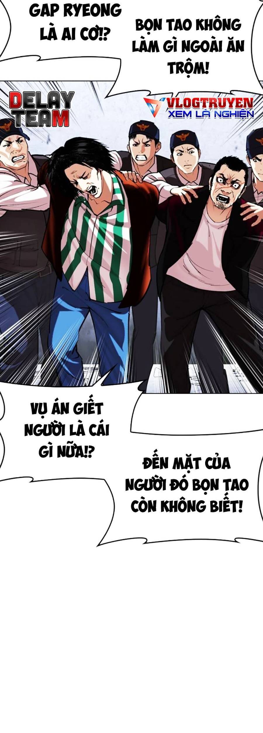 Hoán Đổi Diệu Kỳ Chapter 518 - Trang 40