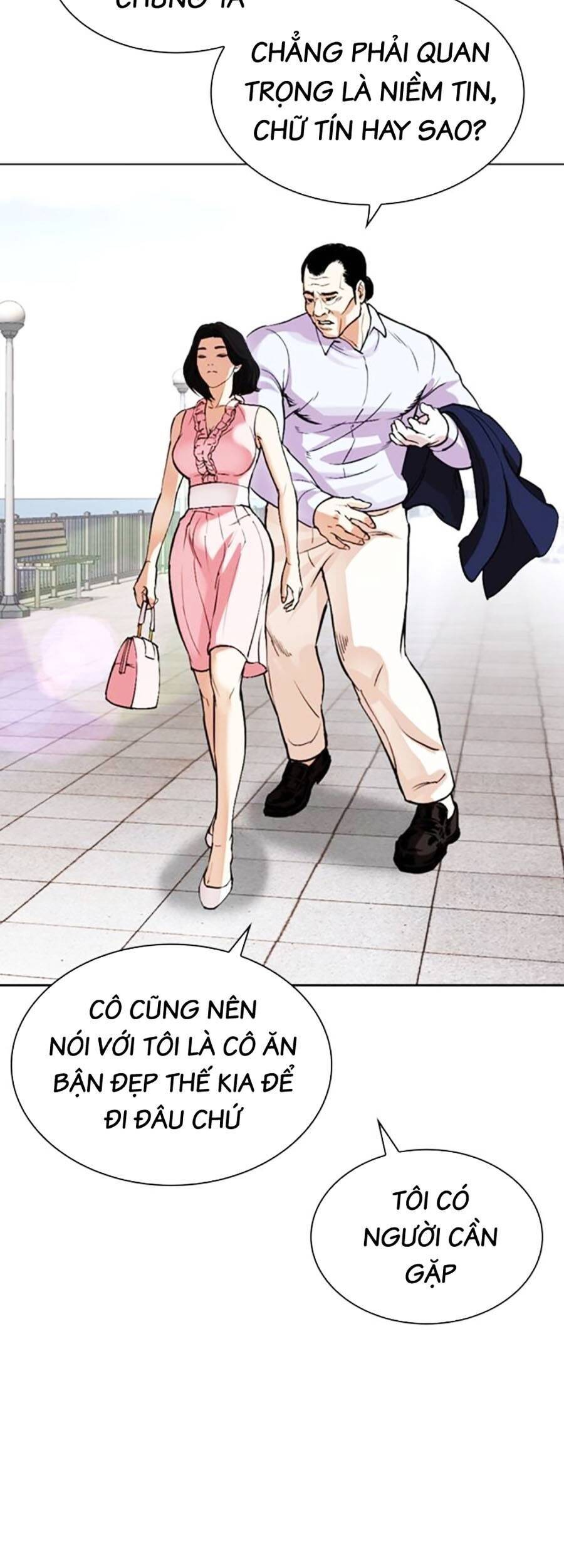 Hoán Đổi Diệu Kỳ Chapter 518 - Trang 60