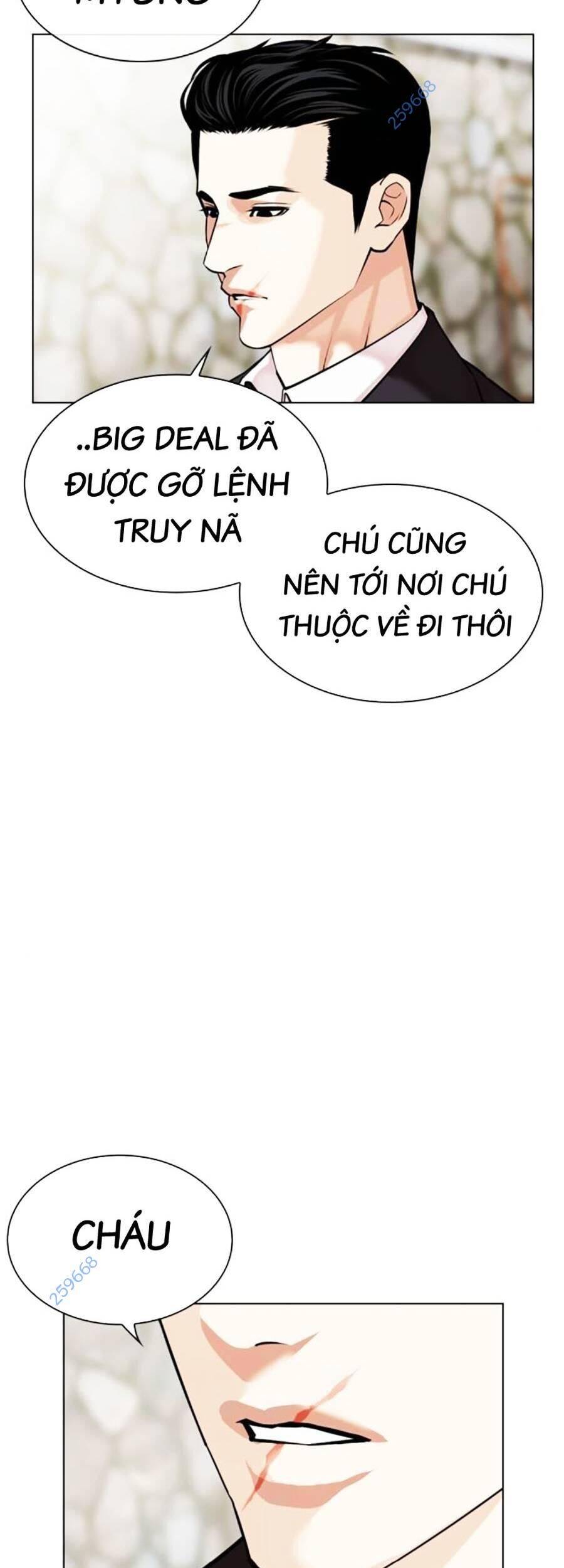 Hoán Đổi Diệu Kỳ Chapter 518 - Trang 9