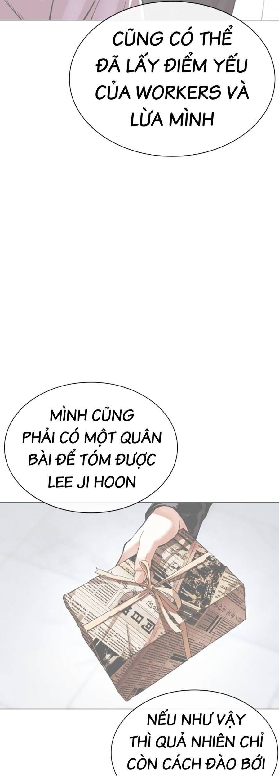 Hoán Đổi Diệu Kỳ Chapter 518 - Trang 95