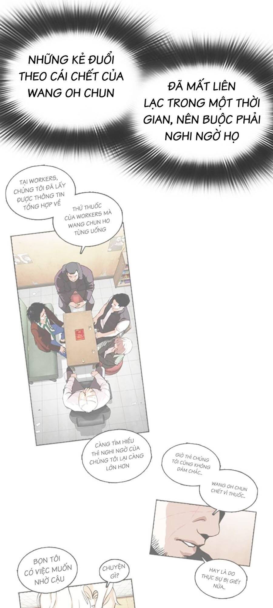 Hoán Đổi Diệu Kỳ Chapter 519 - Trang 101