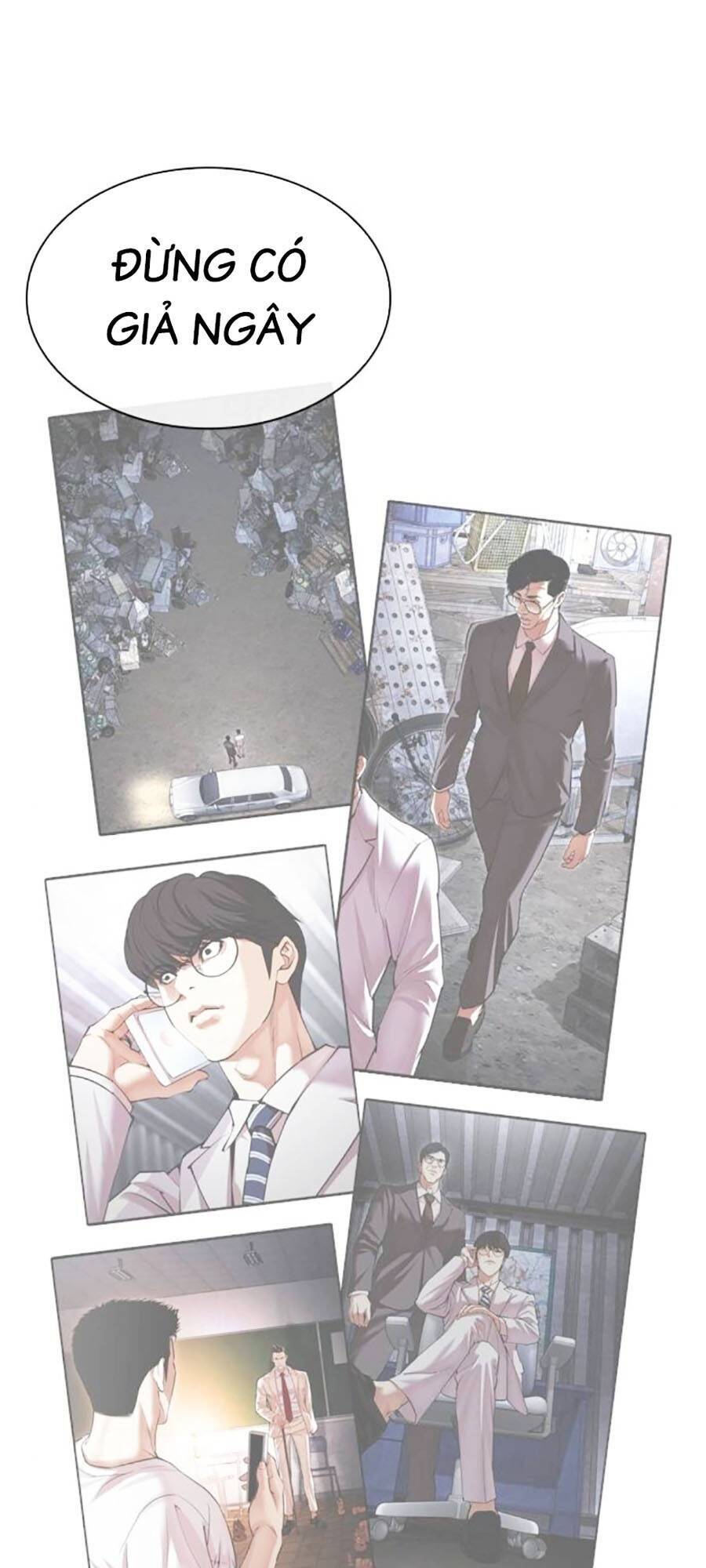 Hoán Đổi Diệu Kỳ Chapter 519 - Trang 113