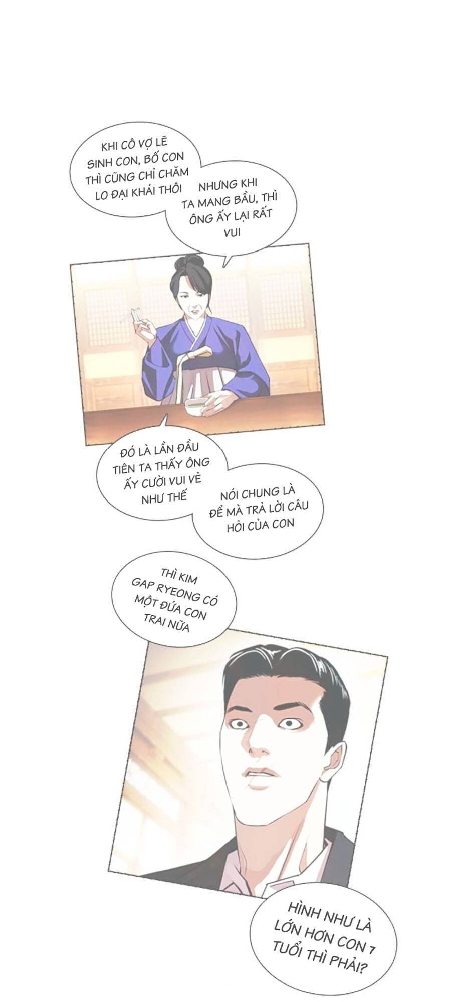 Hoán Đổi Diệu Kỳ Chapter 519 - Trang 30