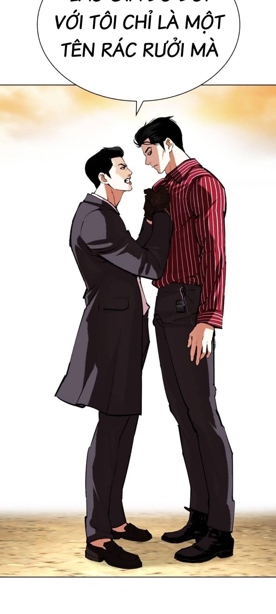 Hoán Đổi Diệu Kỳ Chapter 519 - Trang 42