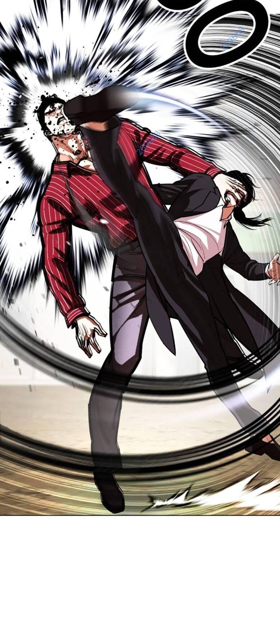 Hoán Đổi Diệu Kỳ Chapter 519 - Trang 8