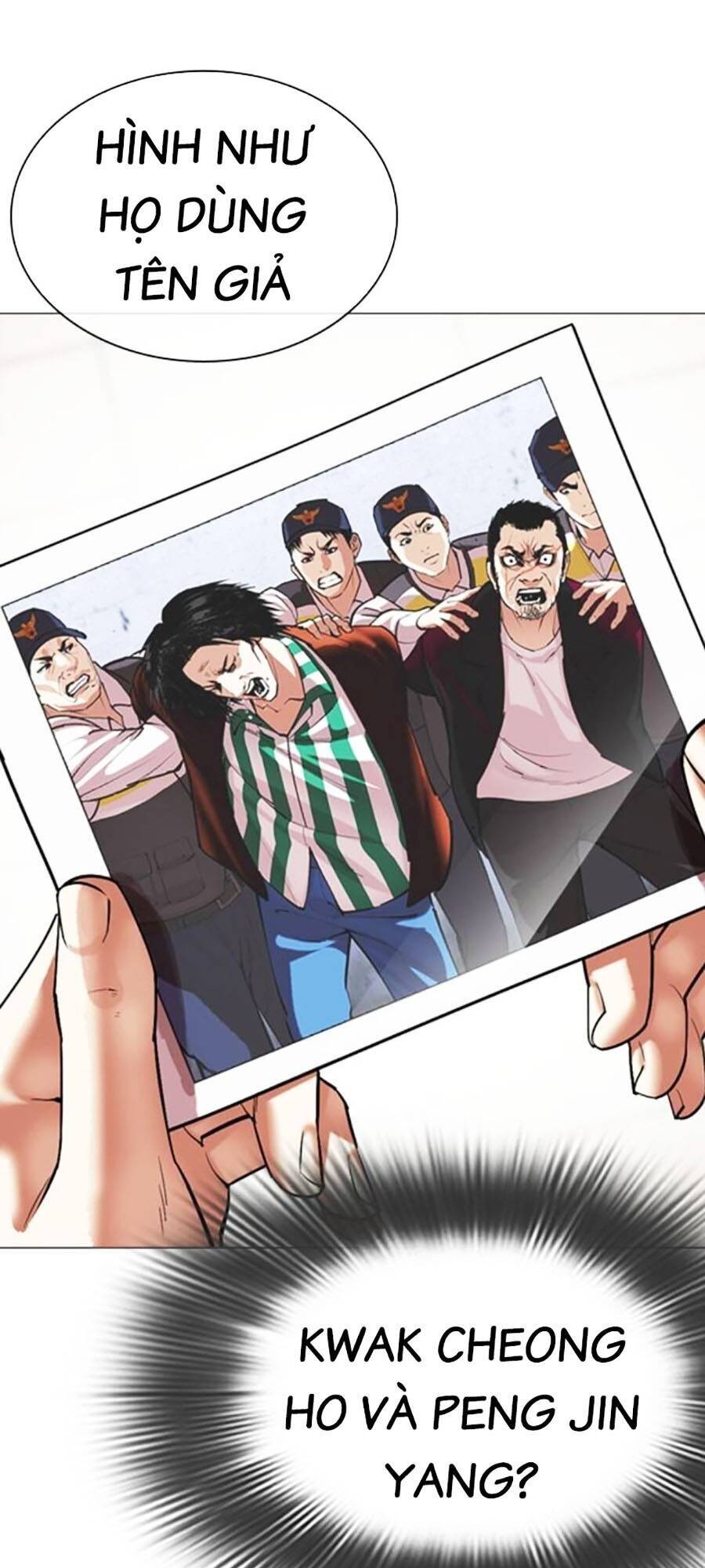 Hoán Đổi Diệu Kỳ Chapter 519 - Trang 97