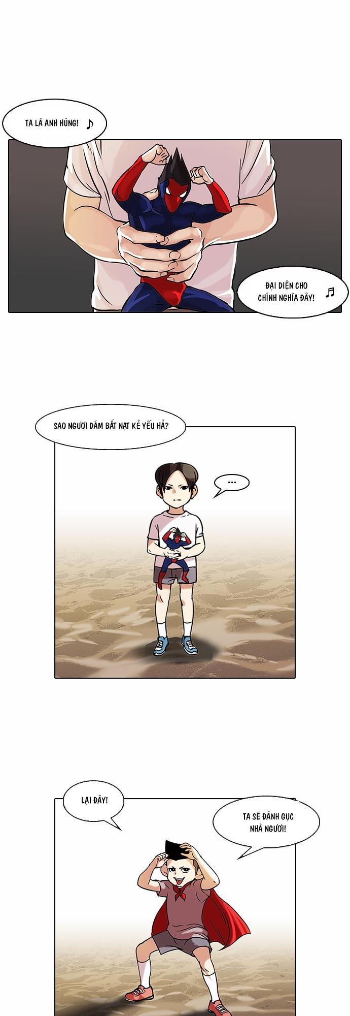 Hoán Đổi Diệu Kỳ Chapter 52 - Trang 1