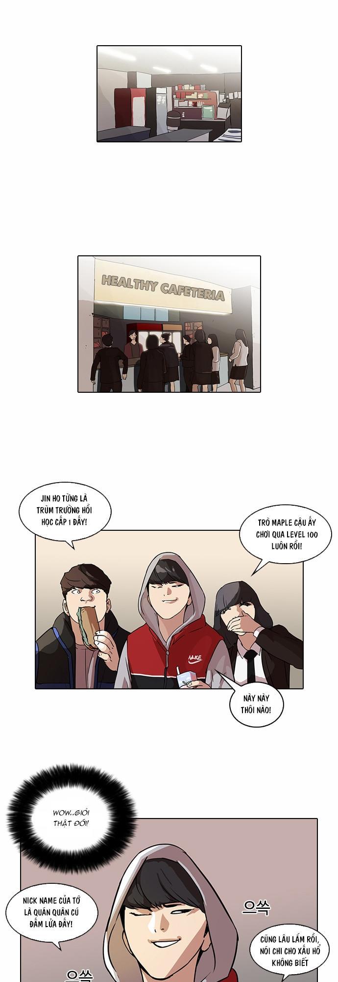 Hoán Đổi Diệu Kỳ Chapter 52 - Trang 11