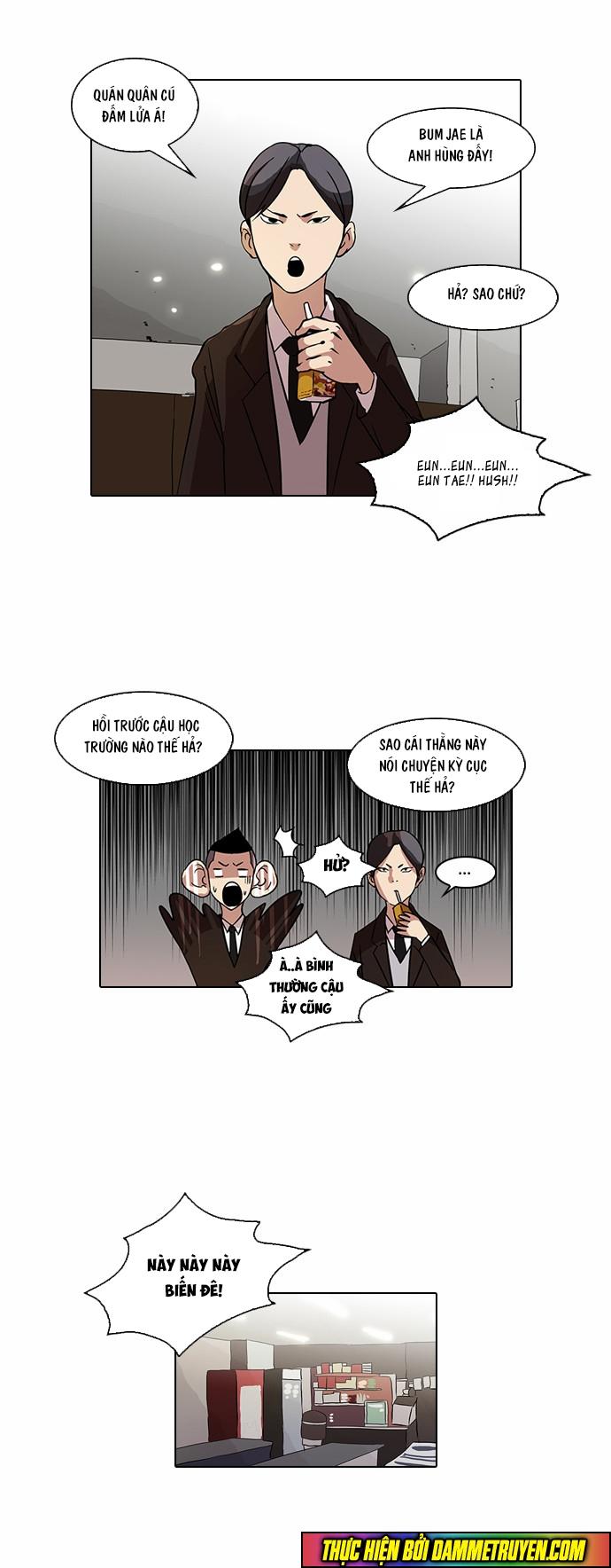 Hoán Đổi Diệu Kỳ Chapter 52 - Trang 13