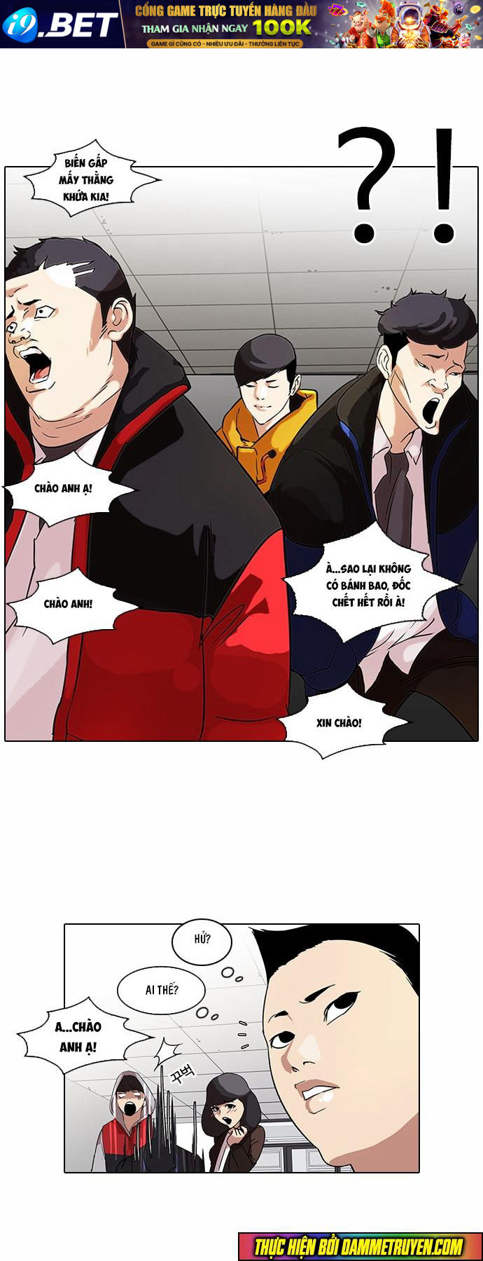 Hoán Đổi Diệu Kỳ Chapter 52 - Trang 14