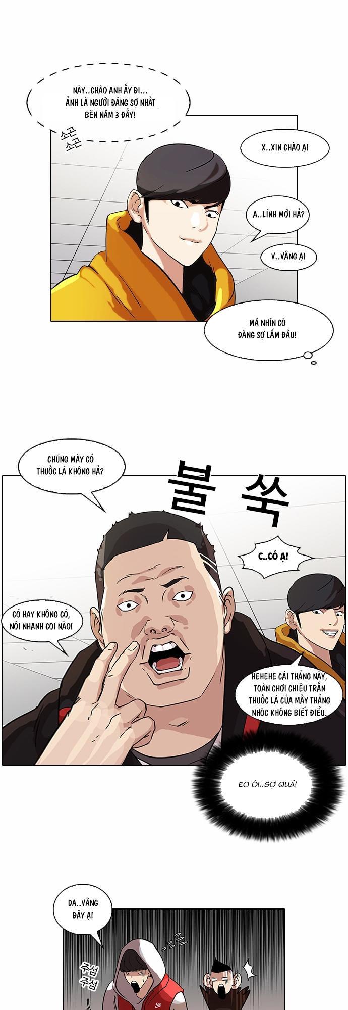 Hoán Đổi Diệu Kỳ Chapter 52 - Trang 15