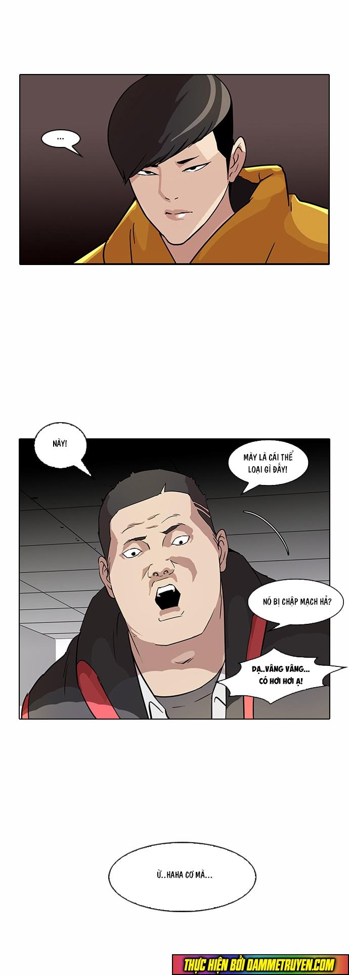 Hoán Đổi Diệu Kỳ Chapter 52 - Trang 20