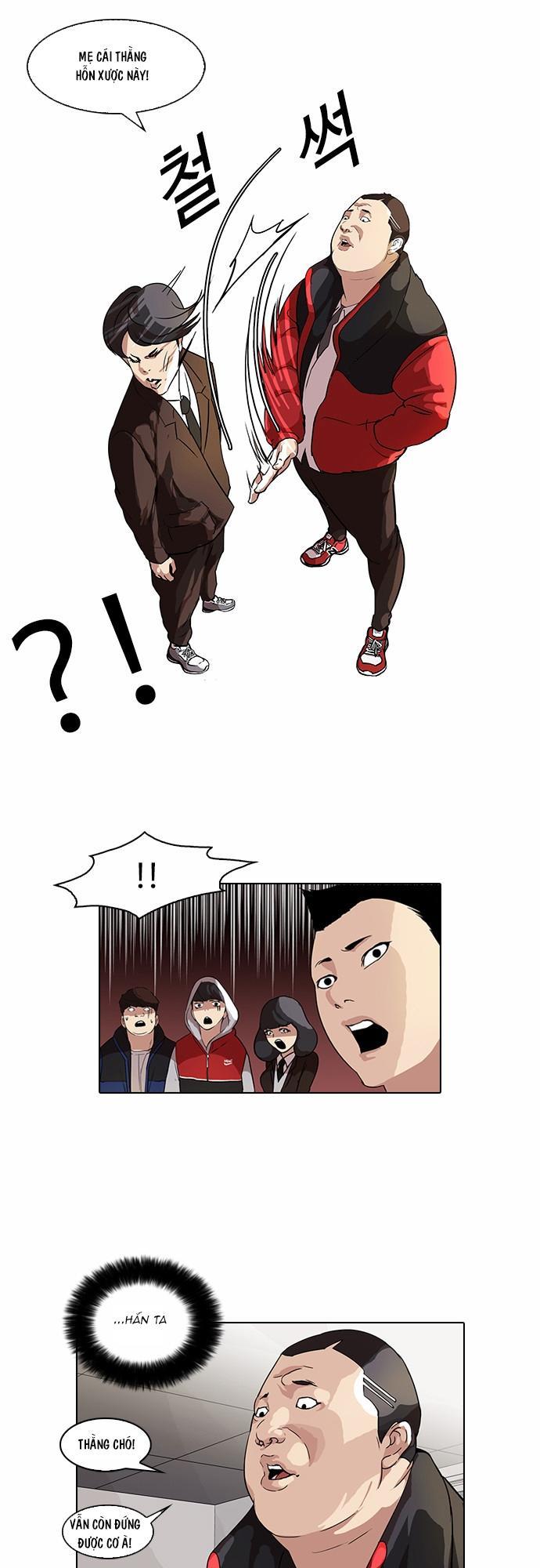 Hoán Đổi Diệu Kỳ Chapter 52 - Trang 21