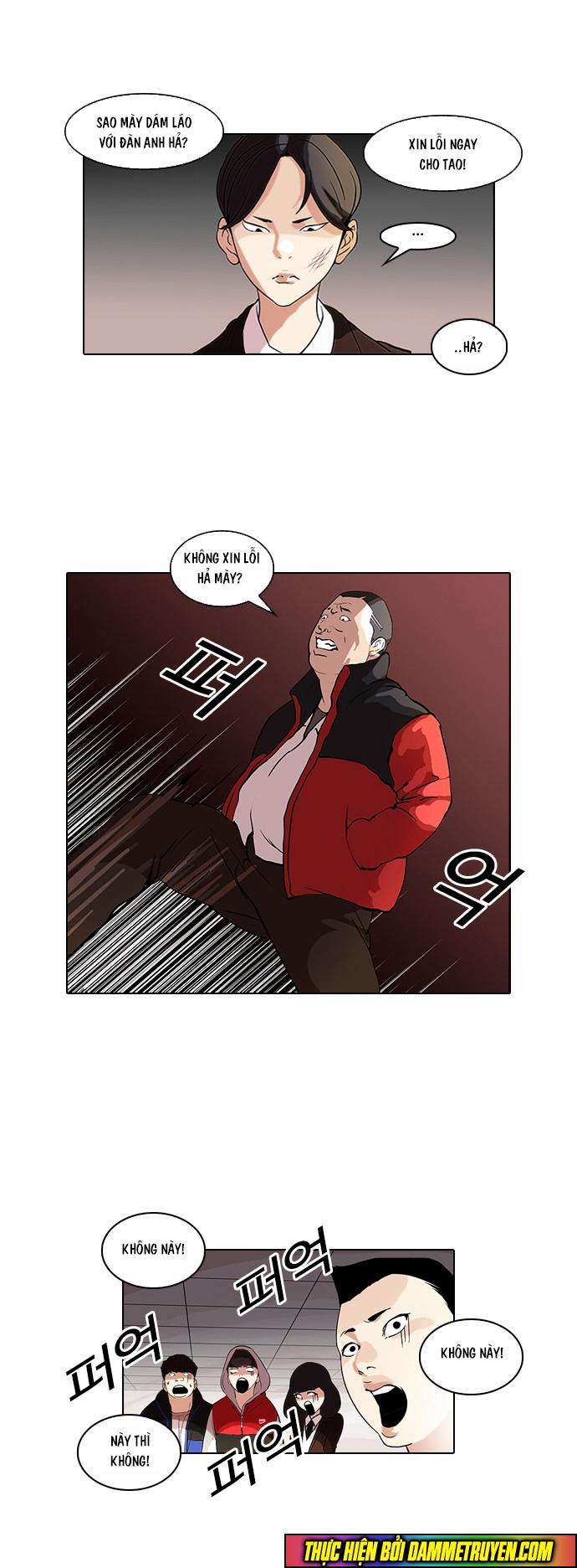 Hoán Đổi Diệu Kỳ Chapter 52 - Trang 23