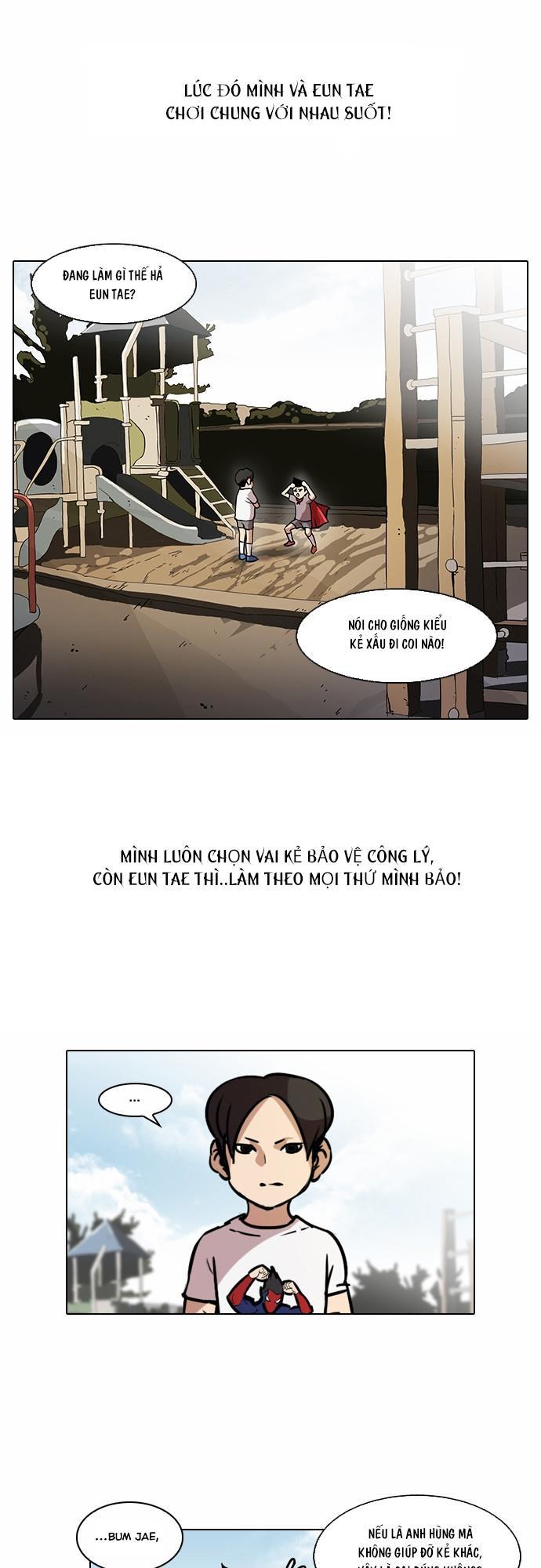 Hoán Đổi Diệu Kỳ Chapter 52 - Trang 3