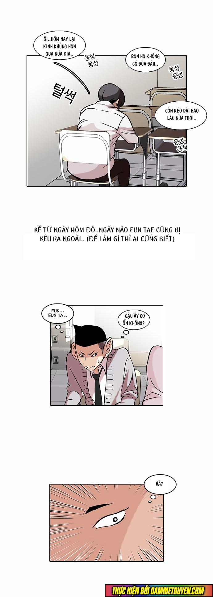 Hoán Đổi Diệu Kỳ Chapter 52 - Trang 31