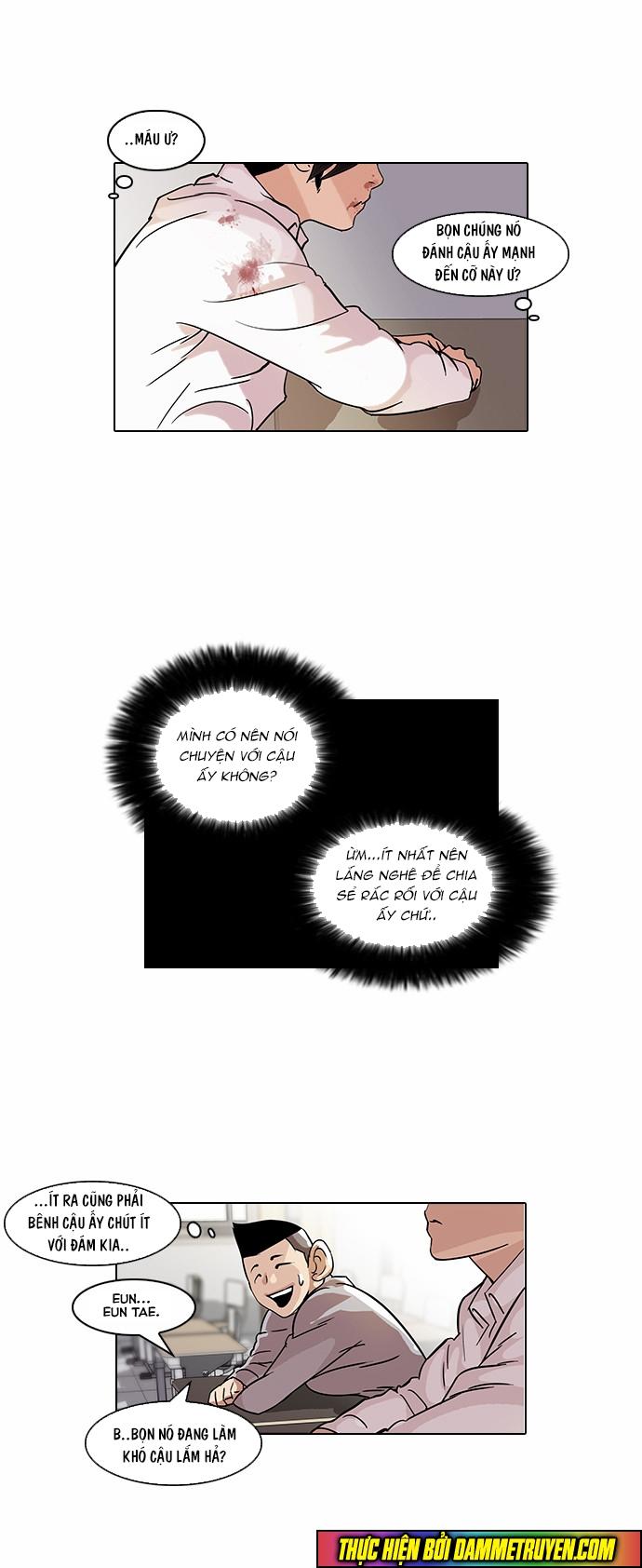 Hoán Đổi Diệu Kỳ Chapter 52 - Trang 32