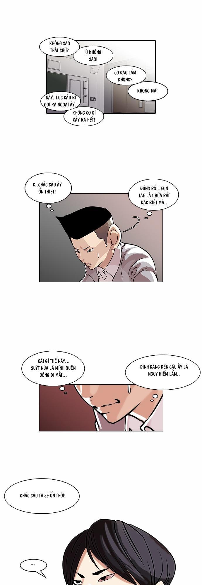 Hoán Đổi Diệu Kỳ Chapter 52 - Trang 34