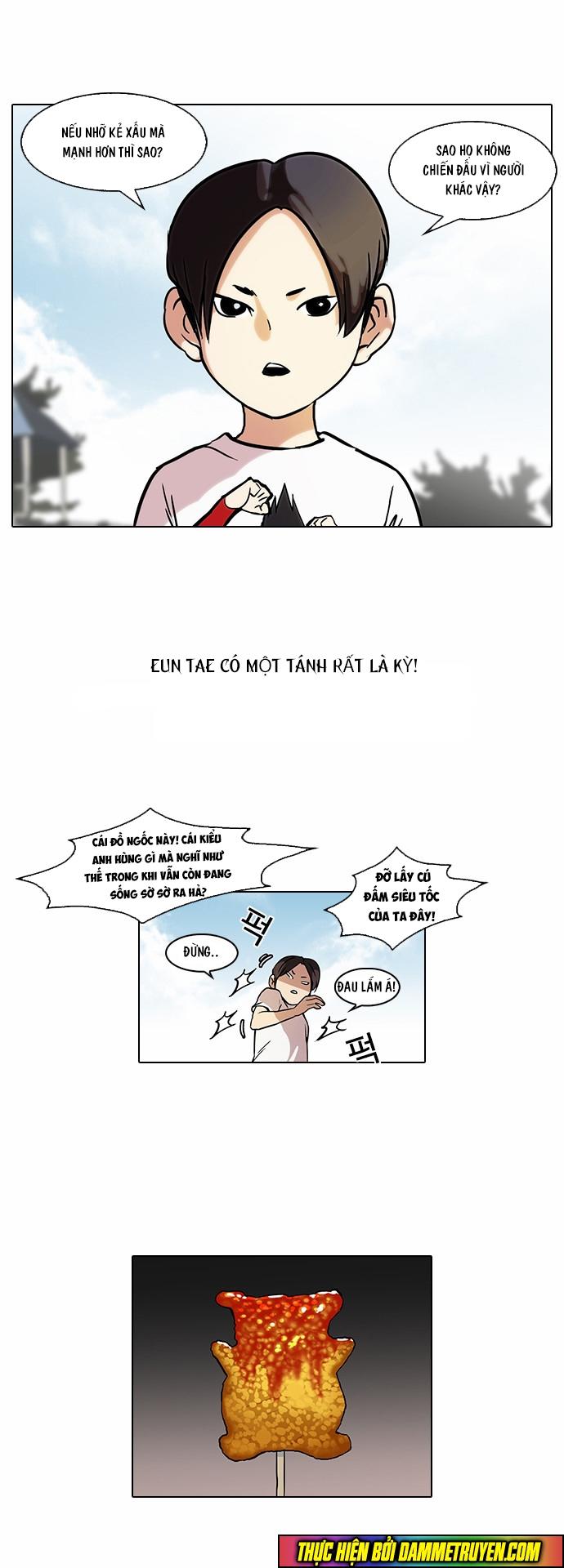 Hoán Đổi Diệu Kỳ Chapter 52 - Trang 5