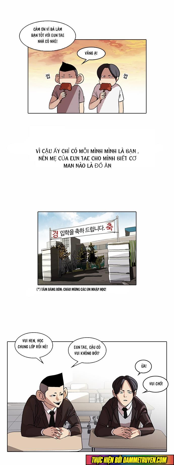 Hoán Đổi Diệu Kỳ Chapter 52 - Trang 6