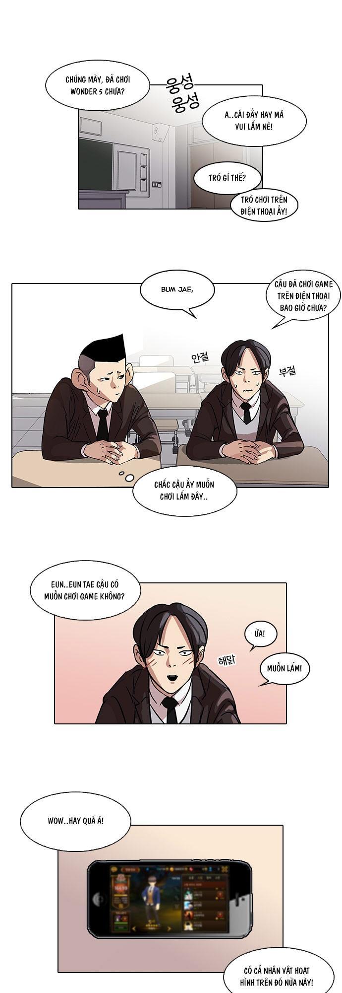 Hoán Đổi Diệu Kỳ Chapter 52 - Trang 7