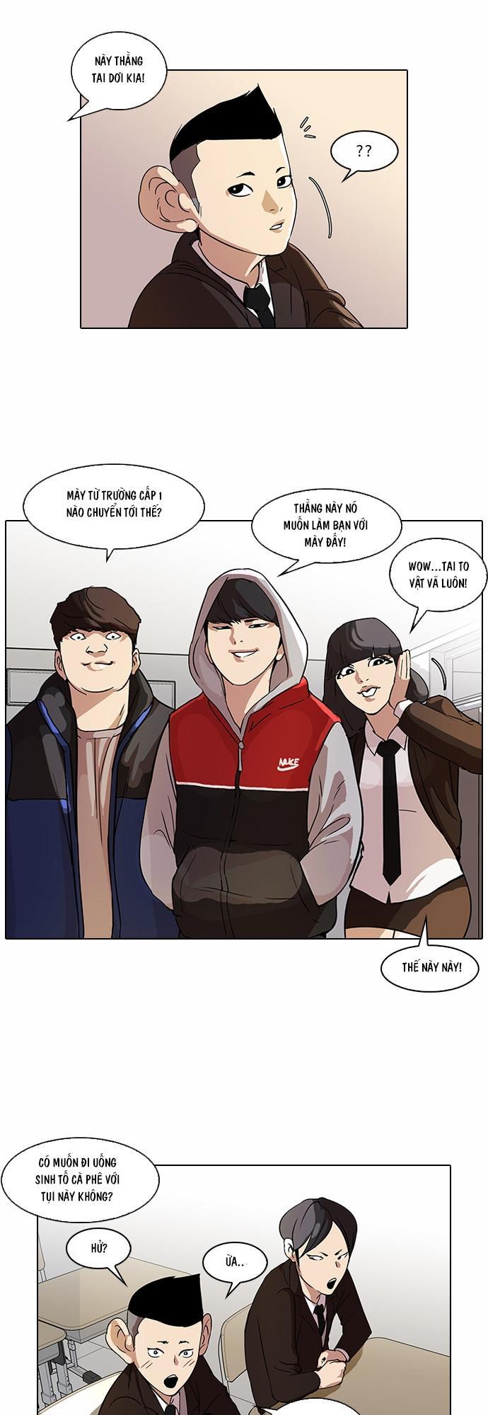 Hoán Đổi Diệu Kỳ Chapter 52 - Trang 9