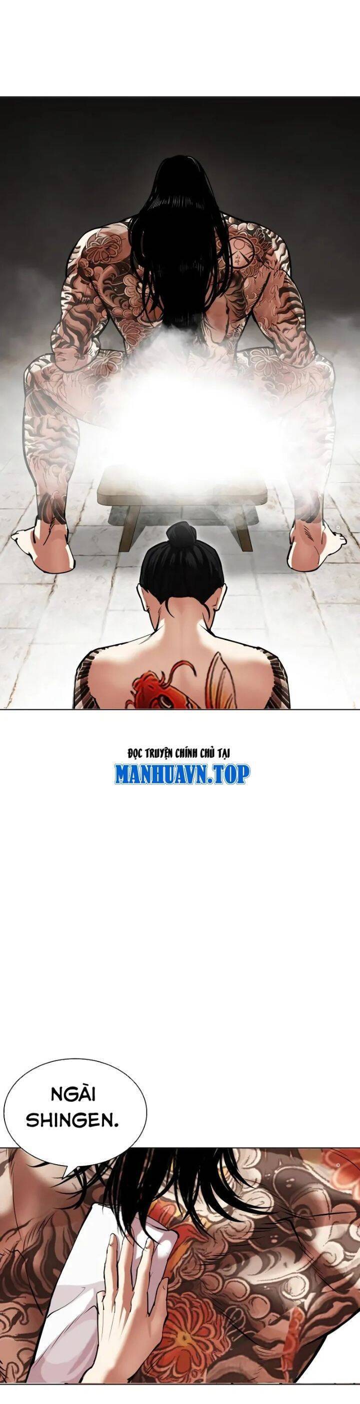 Hoán Đổi Diệu Kỳ Chapter 520.5 - Trang 10