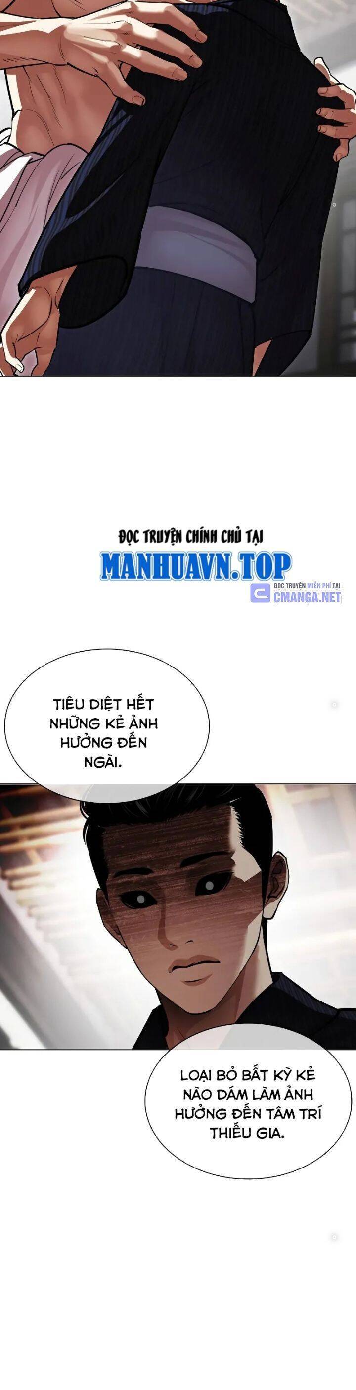 Hoán Đổi Diệu Kỳ Chapter 520.5 - Trang 30