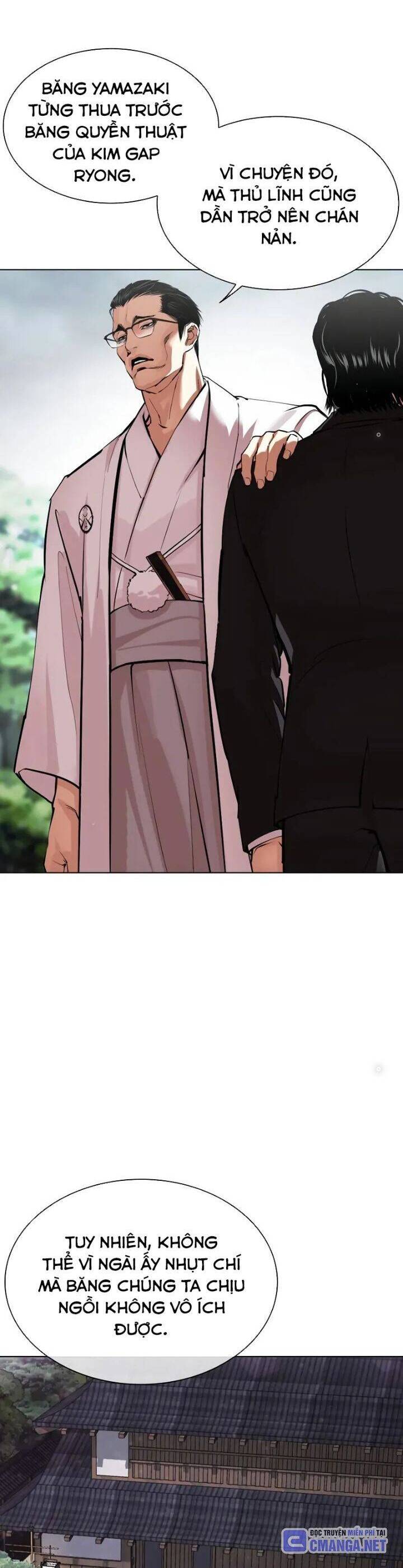 Hoán Đổi Diệu Kỳ Chapter 520 - Trang 11