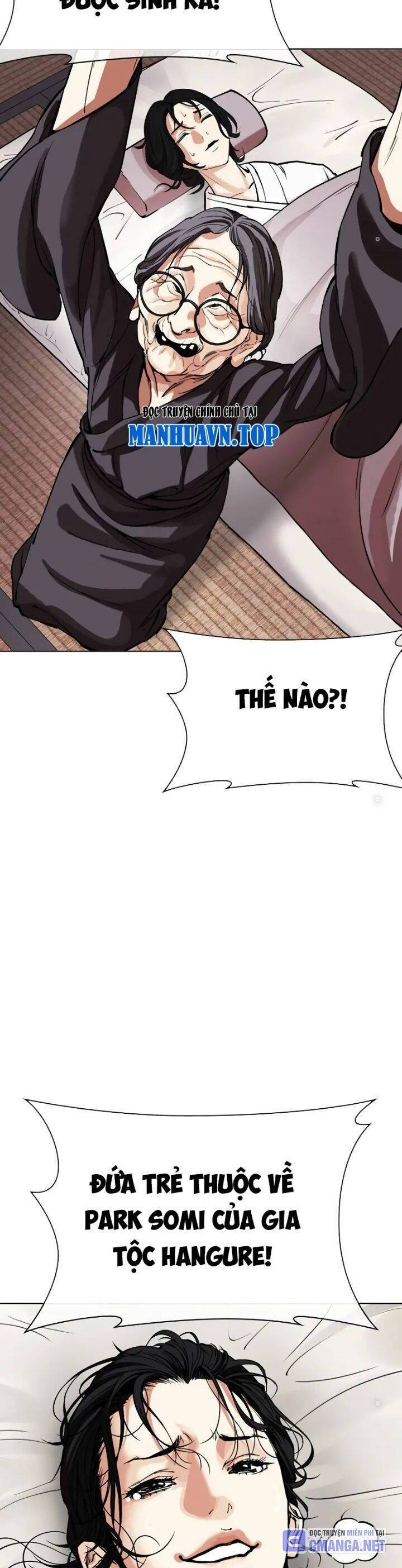 Hoán Đổi Diệu Kỳ Chapter 520 - Trang 19