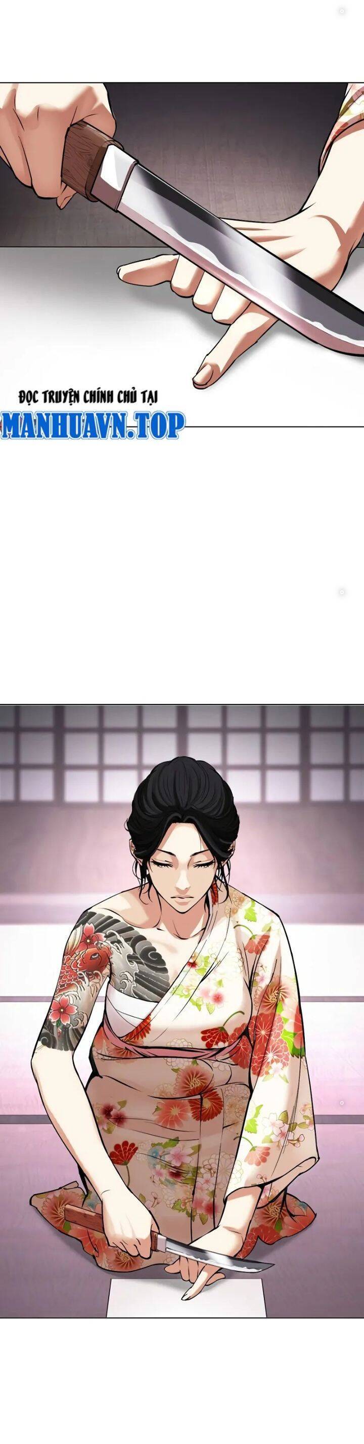 Hoán Đổi Diệu Kỳ Chapter 520 - Trang 2