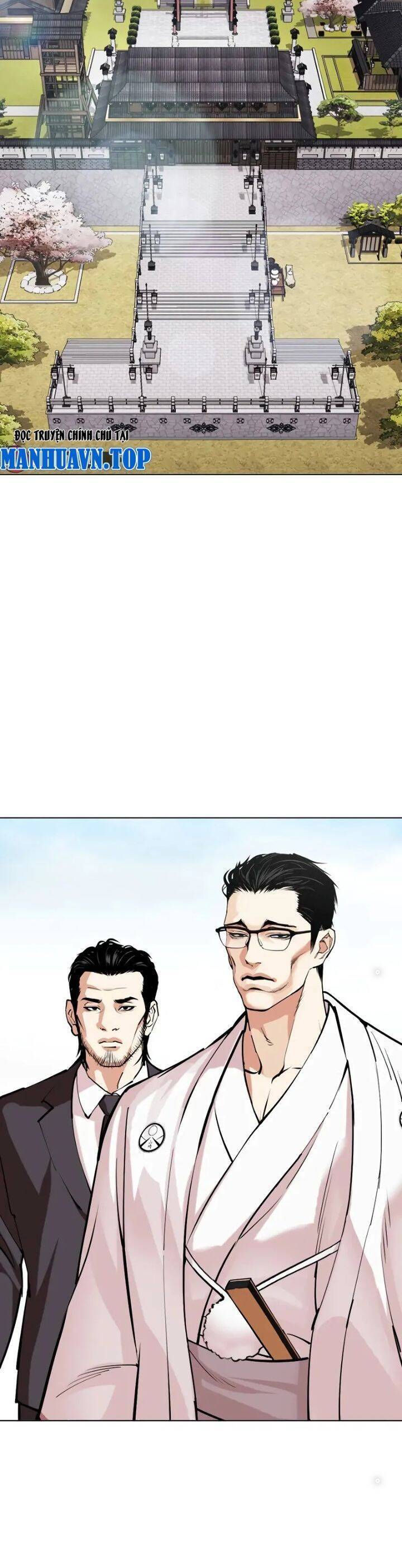 Hoán Đổi Diệu Kỳ Chapter 520 - Trang 23