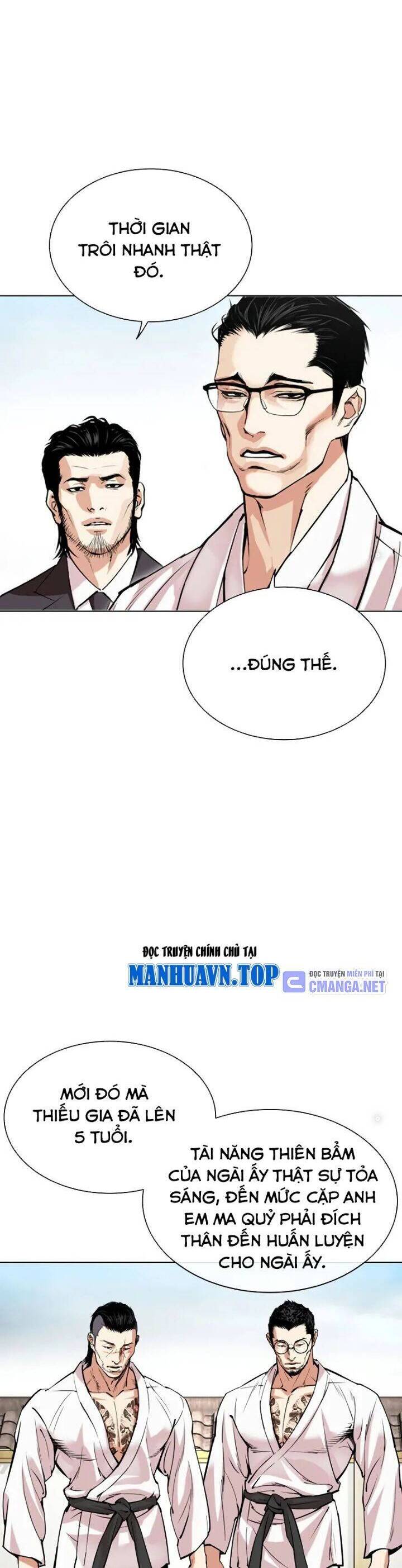 Hoán Đổi Diệu Kỳ Chapter 520 - Trang 24