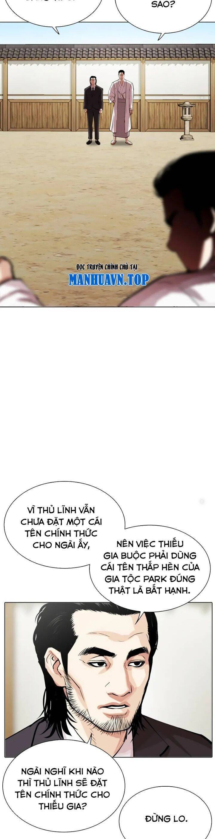 Hoán Đổi Diệu Kỳ Chapter 520 - Trang 27