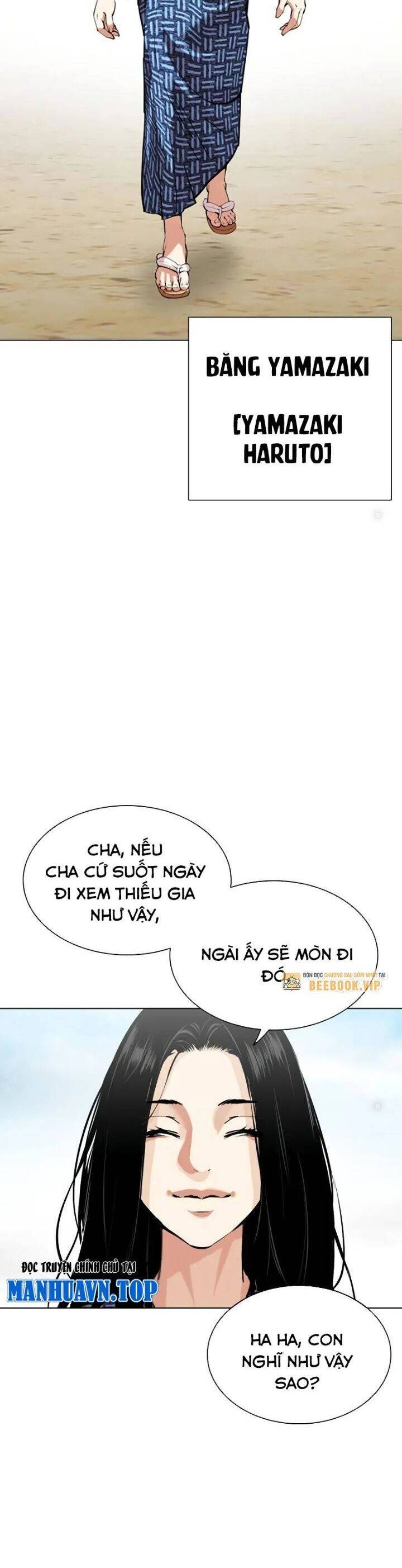 Hoán Đổi Diệu Kỳ Chapter 520 - Trang 30