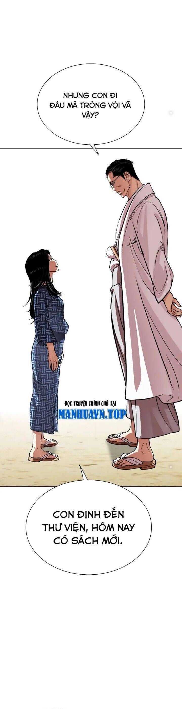 Hoán Đổi Diệu Kỳ Chapter 520 - Trang 31